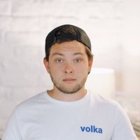 VOLKA GAMES Employee Valentin Kuznetsov's profile photo
