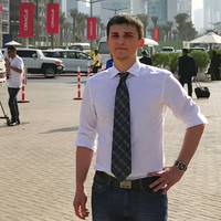 iCity Employee Zaur Kunchulia's profile photo