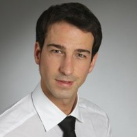 Fichtner Employee David Borja Gómez's profile photo