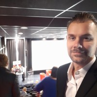 Crisis Simulation Engineering Employee Julien Benest's profile photo