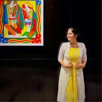 Resource Corner Employee Usha Dhulipala's profile photo
