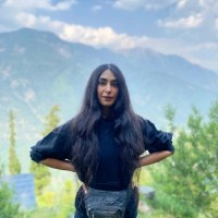 Blurb Employee Anya Thakur's profile photo
