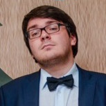 Func. digital studio Employee Nikita Bukharev's profile photo