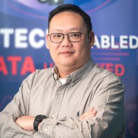 On-us Employee Patrick Lee's profile photo