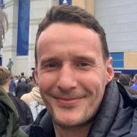 360 Workplace Employee Geoff Goddard's profile photo
