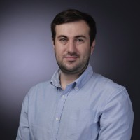 infogr8 Employee David Bumbeishvili's profile photo