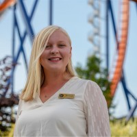 Cedar Point Amusement Park Employee Natalie Hermes's profile photo