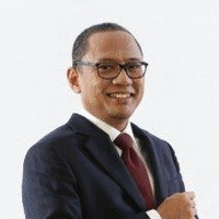 Indonesia Infrastructure Finance Employee Eri Wibowo's profile photo