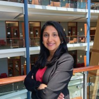 Georgetown University McDonough School of Business Employee Nita Swinsick's profile photo