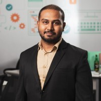 Enadoc Employee Kushan Gunarathne's profile photo