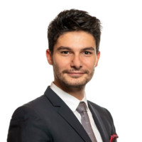 Bayforest Technologies Employee Gabriel Mezhrahid's profile photo