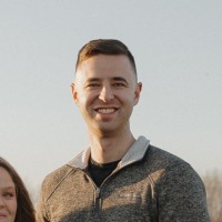 United States Air Force Employee Jordan Sandy's profile photo