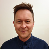 DTEX Employee Peter Krieg's profile photo