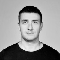 codeAstrum Employee Maksym Levin's profile photo