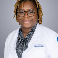 Baptist University College of Osteopathic Medicine Employee Annesha King's profile photo