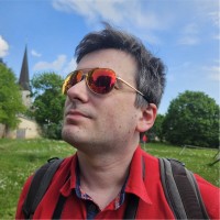 MultiPass Employee Dmitry Morozov's profile photo