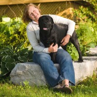 Four Leaf Rover Employee Dana Scott's profile photo