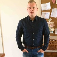 Kleijn Transport Employee Reinier Korporaal's profile photo