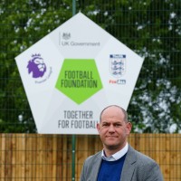 Football Foundation Employee Robert Sullivan's profile photo