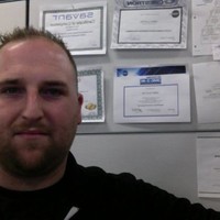 Apple Employee Andrew Clayton's profile photo