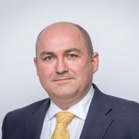 Bethnal Green Ventures Employee Darren Cockburn's profile photo