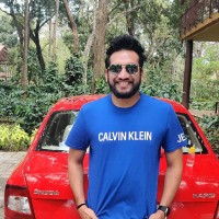 Eterno Infotech Pvt. Ltd. (Dailyhunt) Employee Piyush Agarwal's profile photo