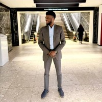 53 North Aviation Employee Gbenga Msc's profile photo