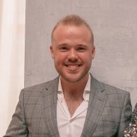 Onchained Employee Simon Mitchell's profile photo