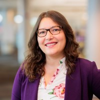 Naperville Public Library Employee Ellen Fitzgerald's profile photo