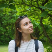 Recordly Employee Mariia Bogdanova's profile photo