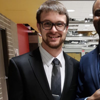 Sisler CREATE Employee Jeremy R.'s profile photo