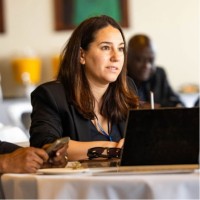 Universidad Pontificia Comillas ICAI-ICADE Employee Elsa Barbero's profile photo