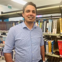 Southern Institute of Technology Employee Hemal Amarasekera's profile photo