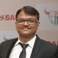 Samco Securities Limited Employee Mahesh Morbia's profile photo