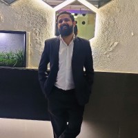 SuperBottoms Employee Akhil Bhanushali's profile photo