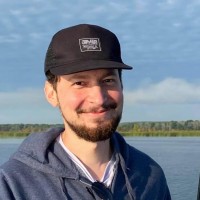 Fish Flight Entertainment Employee Tymur Markunin's profile photo
