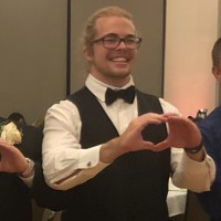 Shepherd University Employee Gabriel Mason's profile photo