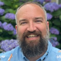 Virginia Peninsula Community College Employee Ian Taylor's profile photo