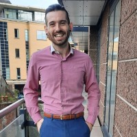 BrightWork Employee Conor Dever's profile photo