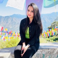 Deloitte Employee Kanika Bhalla's profile photo