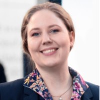 Scanblue Engineering AG Employee Lisalotte Zimmermann's profile photo
