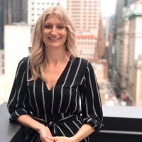 MoneyGram Haas F1 Team Employee Kate Baker-Waldsax's profile photo
