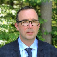 Trinity Church NYC Employee Brian Morgan's profile photo