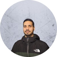 ACODEV asbl Employee Wissam Elahsoumi's profile photo