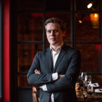 Apollo Hotels Employee Sander Kiezebrink's profile photo