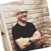 Design To Print Employee Gianni Favaro's profile photo