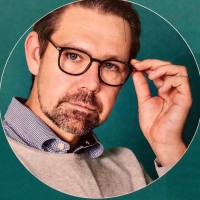 Bonnierförlagen Employee Martin Ahlström's profile photo