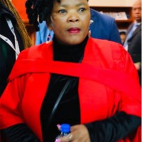 Western Cape Provincial Parliament Employee Prof Nomafrench Mbombo's profile photo
