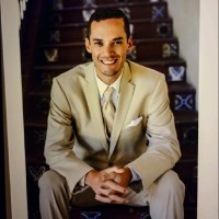 Cottage Health Employee Blake Henderson's profile photo