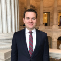 Marine Corps Recruiting Employee Conner Swett's profile photo